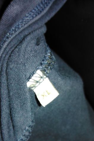 Maglia cotone blu Gas Jeans a maniche lunghe, taglia XL. - Foto 2