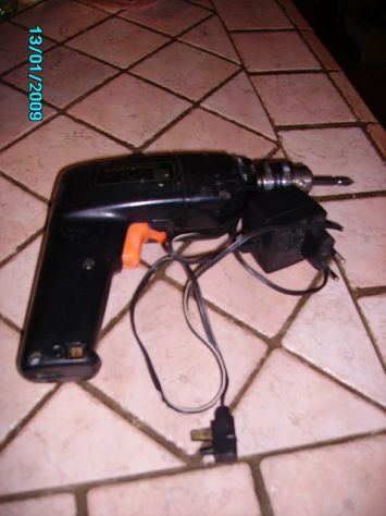 Svitatore  Black Decher