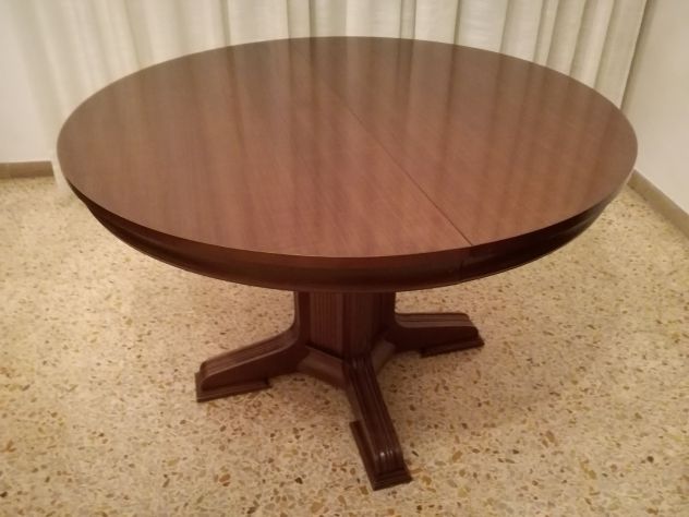 Tavolo tondo allungabile - Foto 2