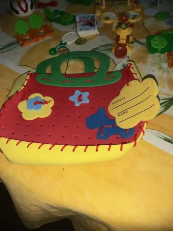 giochi assortiti per bambina 6 anni. Tra cui un mini servizio in porcellana da t - Foto 3