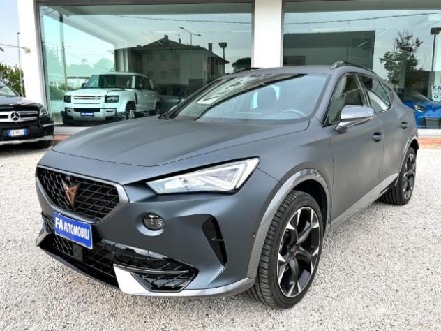 CUPRA Formentor 2.0 TDI 4Drive DSG *GRIGIO MAGNETICO OPACO *C.19" rif. 23761273 - Foto 2