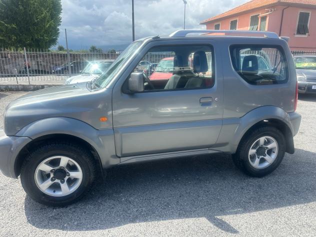 Suzuki Jimny 1.3i 16V cat 4WD JLX - Foto 2