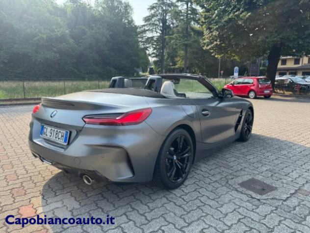 BMW Z4 sDrive20i Msport+H.KARDON+HEAD-UP+SED.ELETT-CAM+ rif. 24003103 - Foto 4