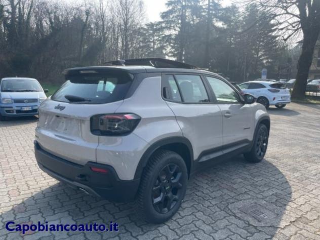 JEEP Avenger 1.2Turbo 145CV MHEV 4xe Upland+INF&CONV.PAC+TETTO rif. 23311285 - Foto 4
