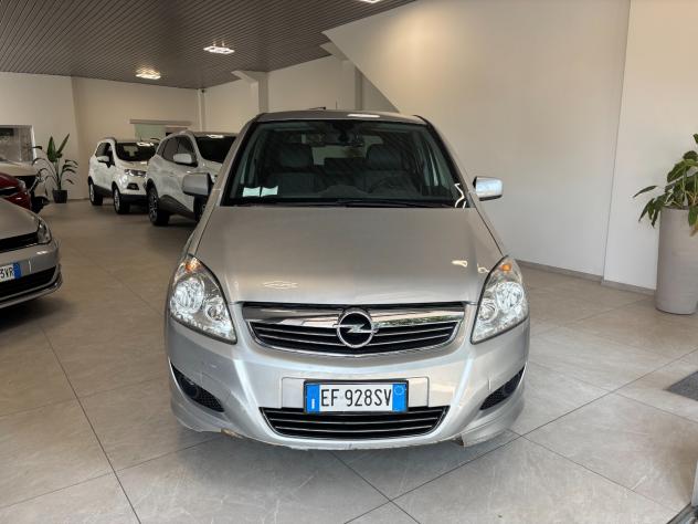 Opel Zafira 1.8 16V VVT Cosmo - Foto 2