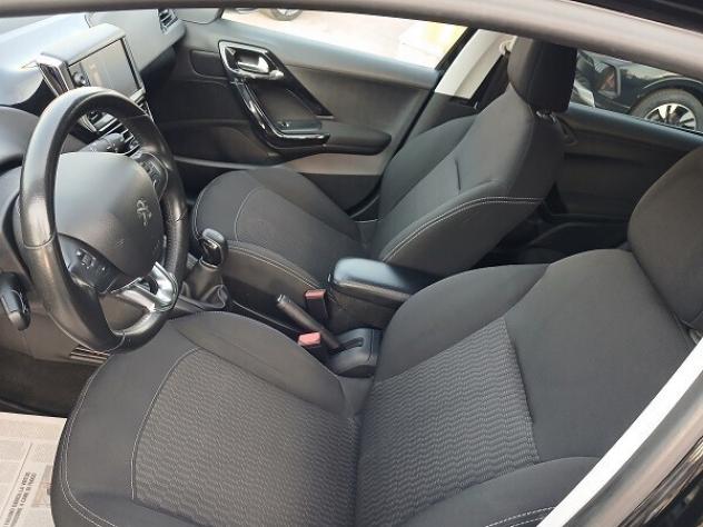 PEUGEOT 208 1.6 BlueHDI 75 CV S&S ACTIVE 5 PORTE - Foto 9