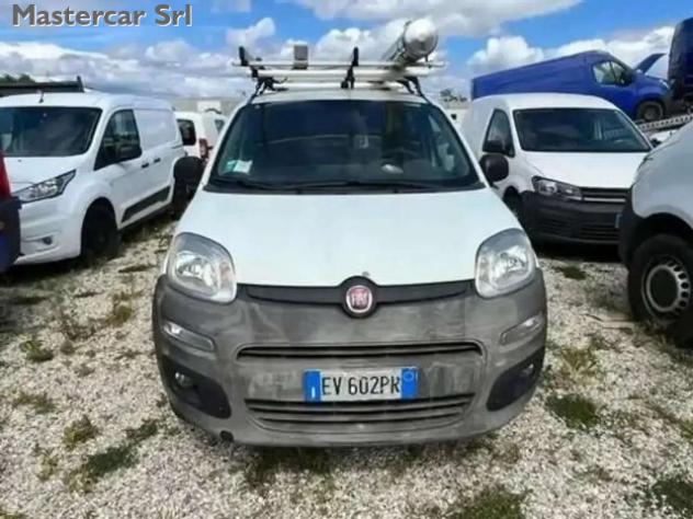FIAT Panda 1.3 mjt 75cv VAN 4X4 2P N1 - EV602PR rif. 23810445 - Foto 3