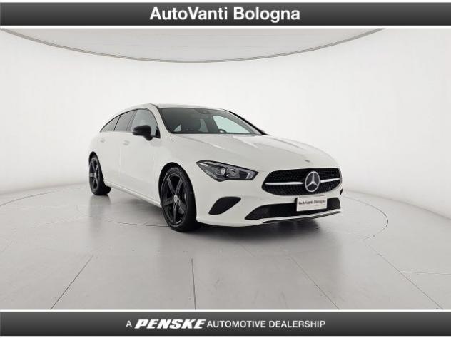 MERCEDES-BENZ CLA Mercedes-Benz Shooting Brake 180 d Night editio rif. 24170493 - Foto 6