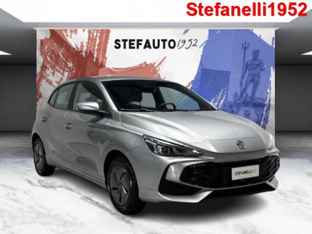 MG MG3 ICE Standard Benzina - Cosmic Silver - Tessuto rif. 23876103
