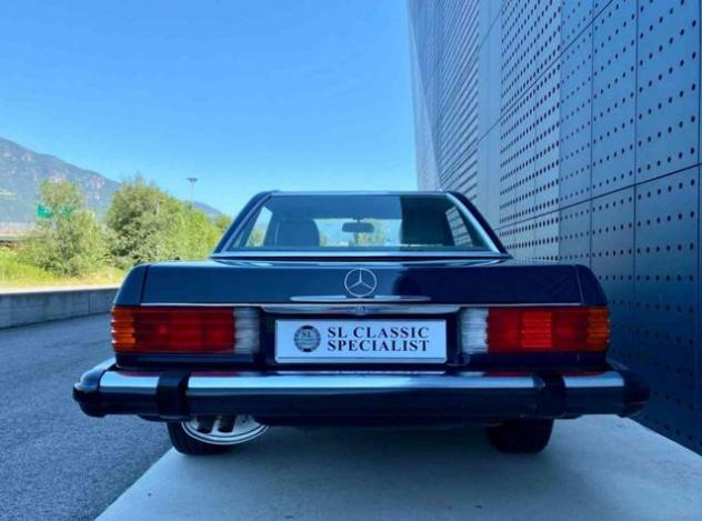 MERCEDES-BENZ SL 500 SL Roadster V8 5600 rif. 22819467 - Foto 3