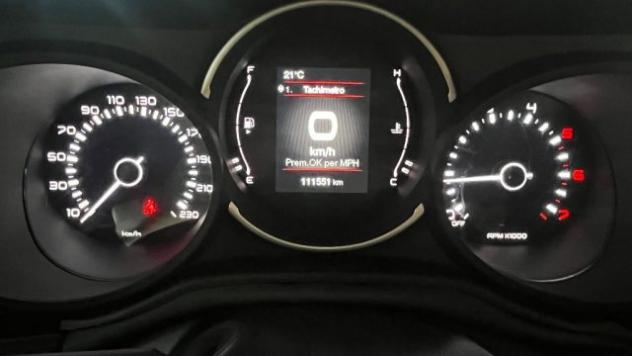 FIAT 500L 1.6 Multijet 120 CV Mirror City Cross- PREZZO VERO rif. 24058861 - Foto 9