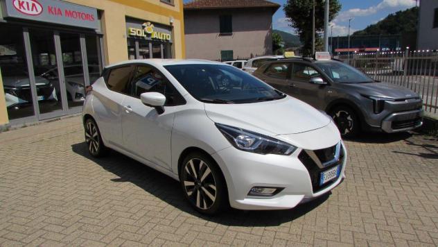 NISSAN - Micra - 0.9 IG-T 12V 5p. Tekna - Foto 7