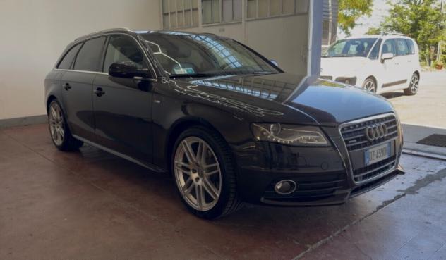 Audi A4 Avant 2.0 TDI 170CV S-Line quattro - Foto 3