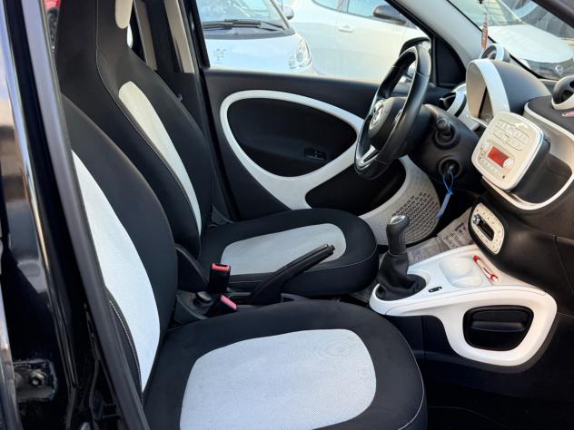 Smart ForFour 70 1.0 Passion Cabrio 2015 - Foto 9