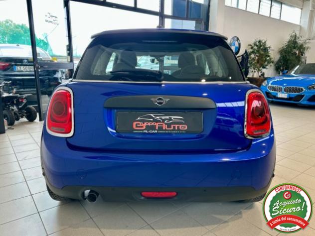 MINI One 1.5 One 75CV *NO VINCOLI*NEOPAT*UNICO PROPRIATRIO* rif. 24130647 - Foto 5