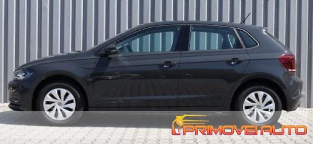 VOLKSWAGEN Polo 1.0 EVO 80 CV 5p. Comfortline BlueMotion Technolog rif. 19843610 - Foto 10