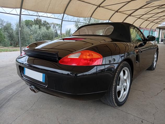 Porsche Boxster 2.7i 24V cat - Foto 8