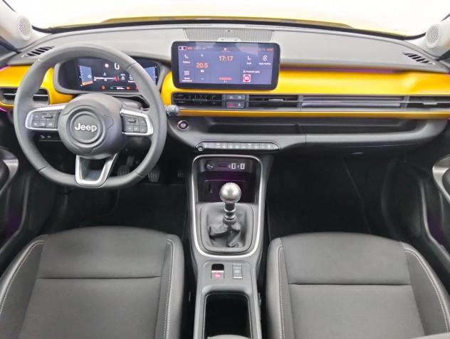 Jeep Avenger 1.2 Turbo 100 CV Summit - Foto 4