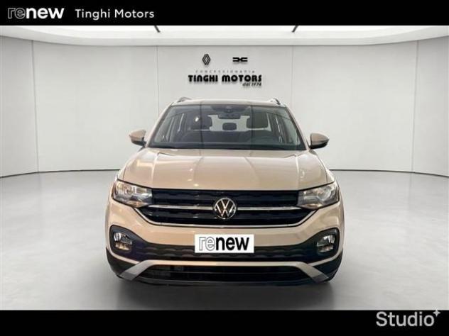 VOLKSWAGEN T-Cross 1.0 TSI 95cv Style rif. 23982214 - Foto 2