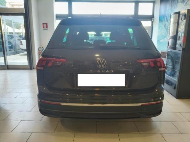 VOLKSWAGEN Tiguan 2.0 TDI Automatic DSG 150 CV Life 24 Mesi Garanzia rif. 23762308 - Foto 5