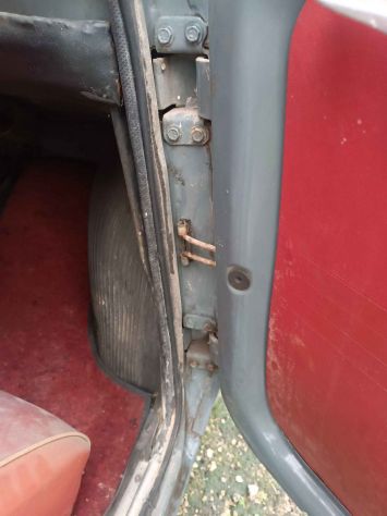 FIAT 500 F 8 bulloni da restaurare - Foto 8