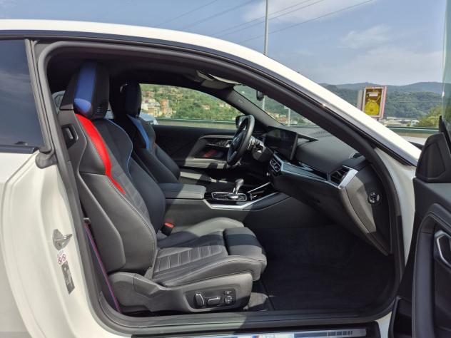 BMW Serie 2 M2 G87 2022 Coupe M2 Coupe 3.0 460cv auto - Foto 9