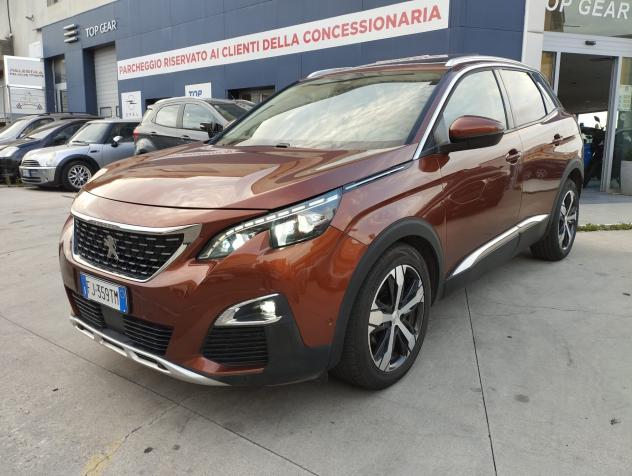 Peugeot 3008 BlueHDi 120 S&S EAT6 Allure - Foto 3