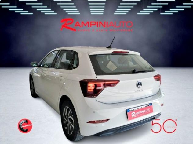 VOLKSWAGEN Polo 1.0 TGI Metano Km 60.000 Pronta Consegna rif. 23820554 - Foto 9