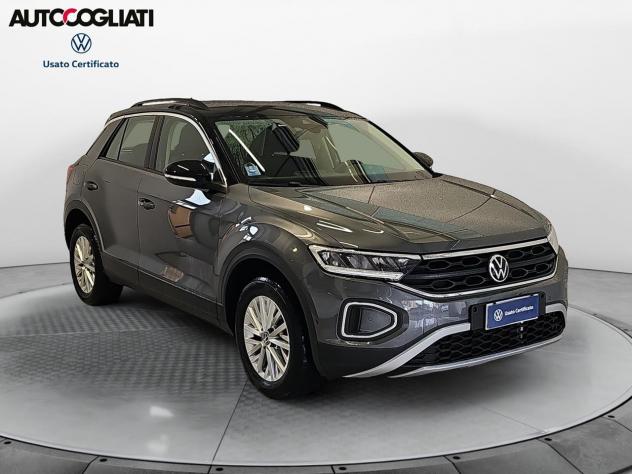 Volkswagen T-Roc T-Roc 2.0 TDI SCR 150 CV DSG Life - Foto 3