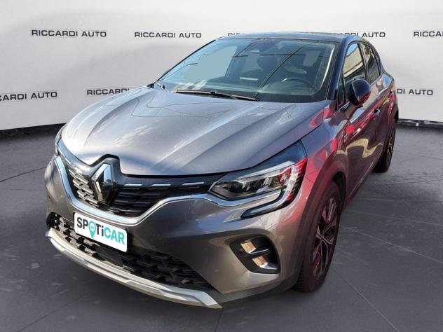 Renault Captur 2ª serie Full Hybrid E-Tech 145 CV Techno