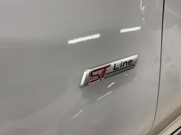 FORD PUMA 1.0 EcoBoost Hybrid 125 CV S&S ST-Line X 2023 - Foto 10