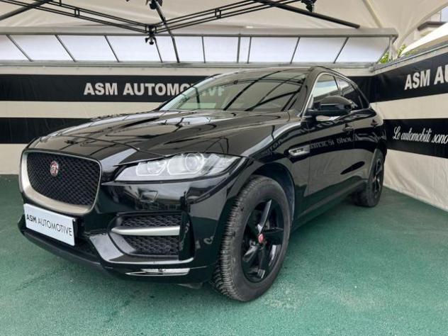 JAGUAR F-Pace 2.0 D 180 CV aut. R-Sport rif. 23978075 - Foto 3