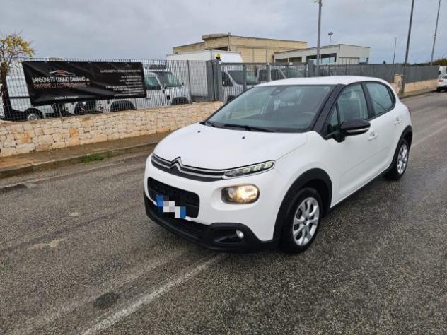 CITROEN C3 BlueHDi 100 S&S Business Combi 4 POSTI N1 rif. 23821521