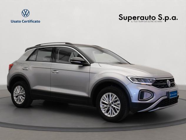 Volkswagen T-Roc 2.0 TDI SCR 150 CV DSG Life - Foto 7