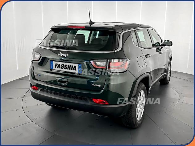 Jeep Compass 4xe 1.3 T4 PHEV 190cv Business 4xe Auto - Foto 6
