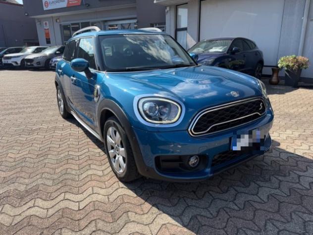 MINI Countryman 1.5 Cooper SE Hype Countryman ALL4 Automatica rif. 23949180 - Foto 3