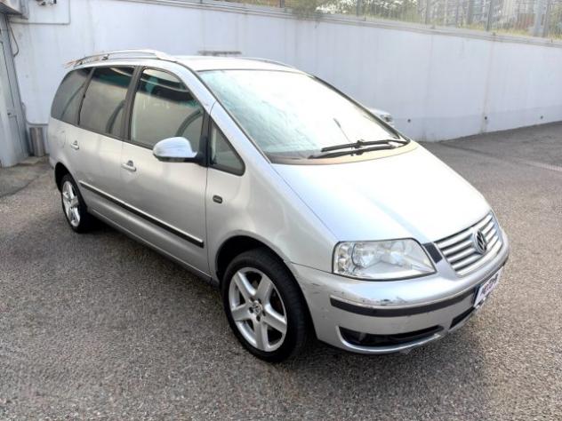 VOLKSWAGEN Sharan 2.0 TDI DPF United *7 Posti* rif. 24152752 - Foto 2