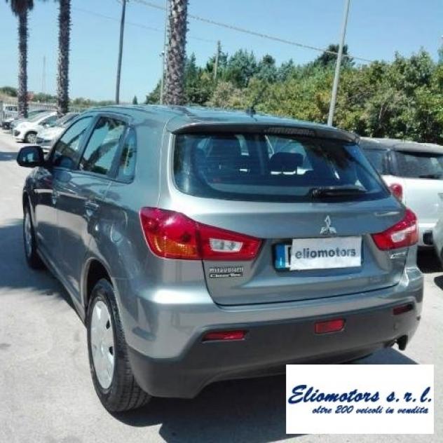 Mitsubishi ASX 1.8 Di-d 150cv ELIOMOTORS MODICA - Foto 3