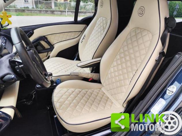 SMART ForTwo 1000 75 kW cabrio BRABUS GARANZIA INCLUSA rif. 23921393 - Foto 5