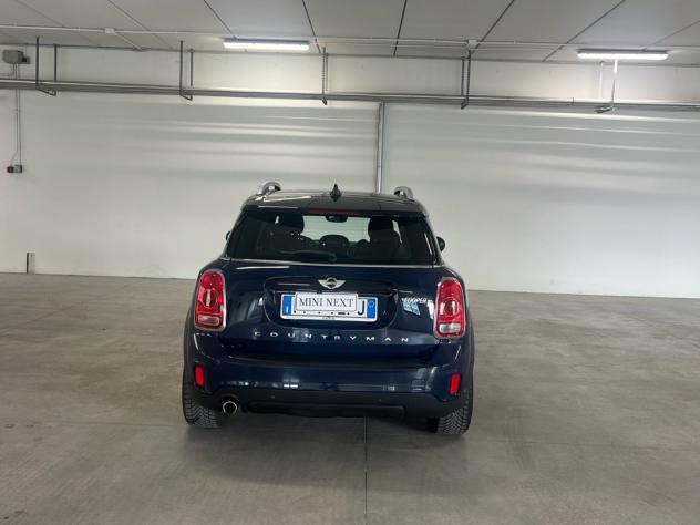 MINI Countryman Mini F60 2017 Diese Mini 2.0 Cooper D Hype all4 - Foto 4
