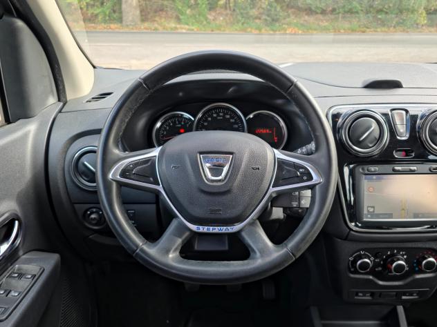 Dacia Lodgy Stepway 1.5 Blue dCi 8V 115CV 7 posti E6 Manuale NEO 2019 - Foto 8