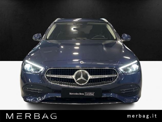 Mercedes-Benz Classe C SW 200 d mhev Advanced plus auto - Foto 3