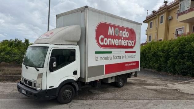 NISSAN Cabstar NT400 MOTORE NUOVO KM ZERO 28.13 3.0 TDi 130 CV rif. 23864630 - Foto 2