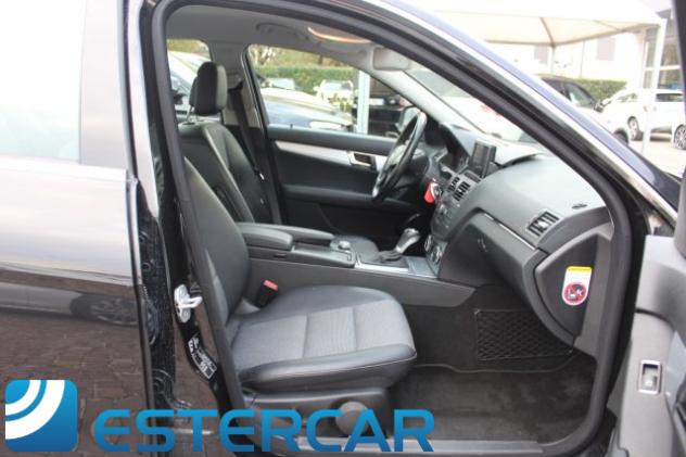 MERCEDES-BENZ C 220 CDI Avantgarde BERLINA 59.000KM rif. 24240098 - Foto 10