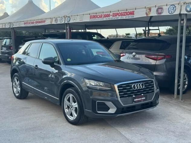 Audi Q2 30 TDI S tronic