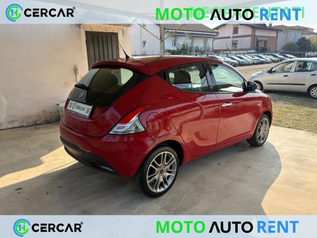 Lancia Ypsilon 5 Porte Ypsilon 0.9 t.air Gold s&s 85cv dfn E6 - Foto 4