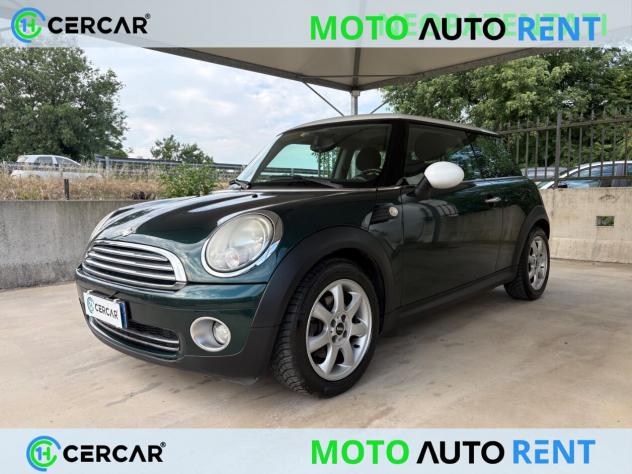 Mini 3 Porte Cooper Chili 1.6 120cv