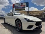 MASERATI GHIBLI 3.8 V8 580 CV TROFEO STRAFULL