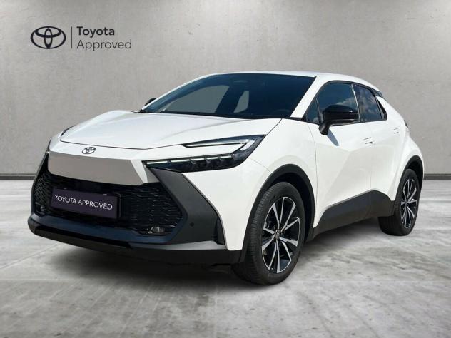 Toyota C-HR 2.0 HV E-CVT Trend