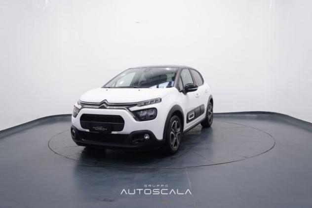 CITROEN C3 1.2 PureTech 83cv S&S Feel Pack rif. 24203259